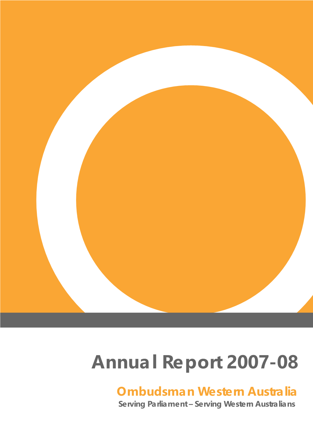 Annual Report 2007-08