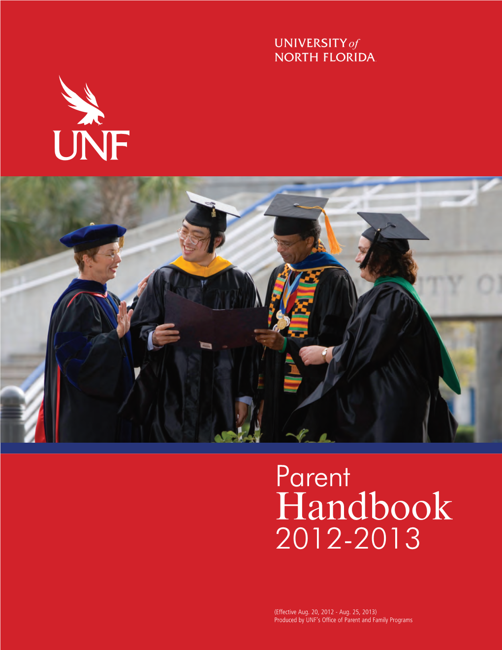 Handbook 2012-2013