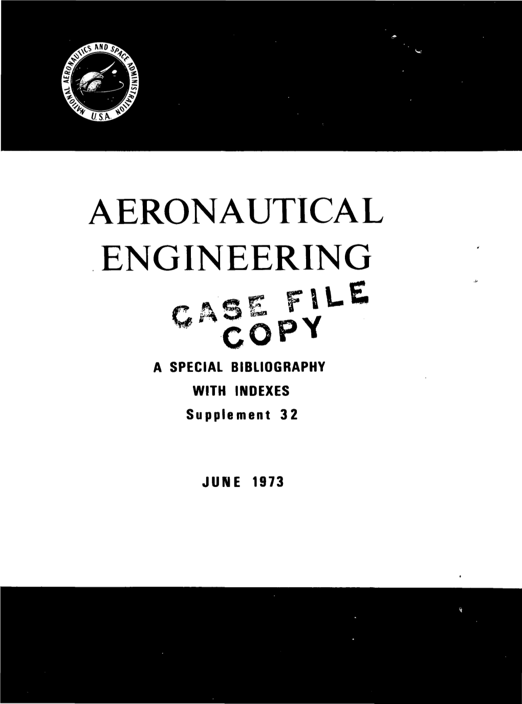 Aeronautical Engineering