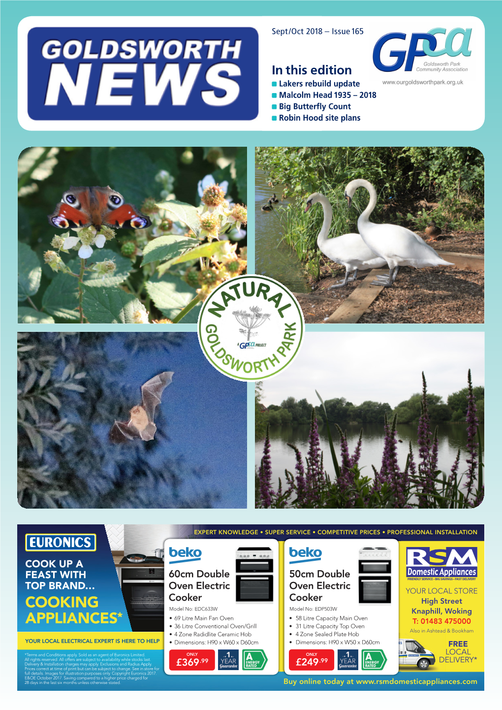 Issue 165 Sep-Oct 2018