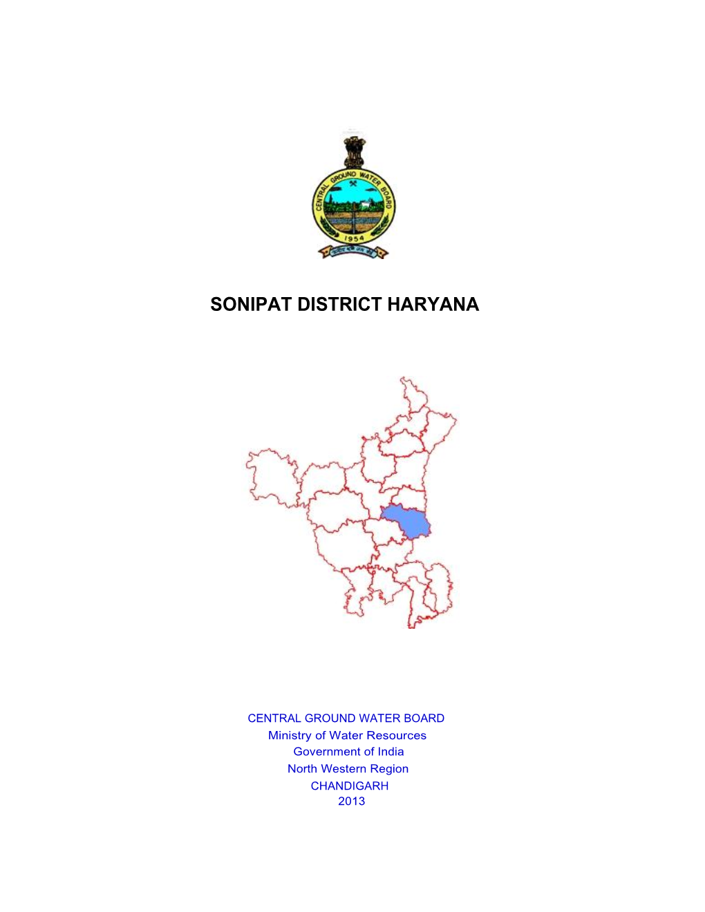 Sonipat District Haryana
