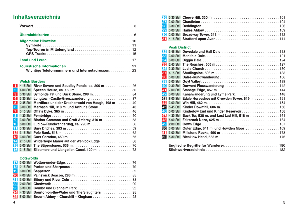 England Mitte Inhalt.Pdf