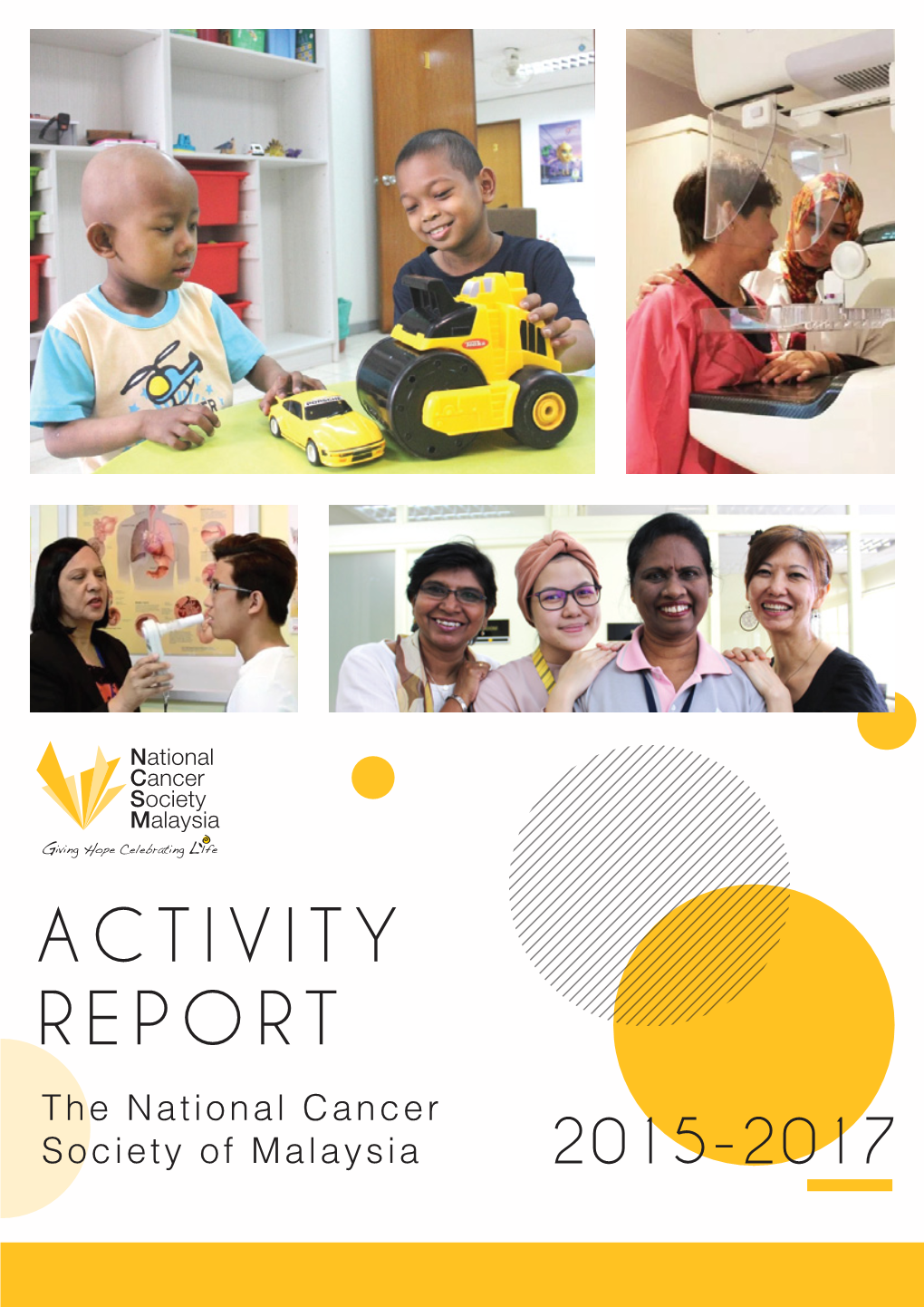 Annual Report 2015-2017 Updated 2019