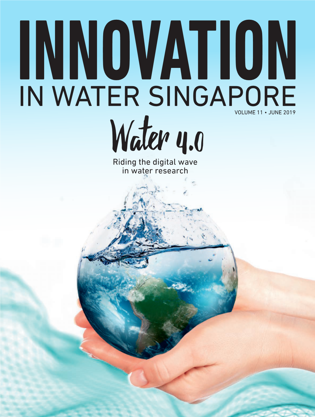 In Water Singapore Volume 11 • June 2019