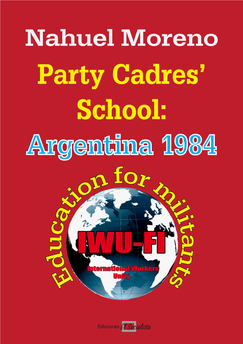 Party Cadre School of 1984