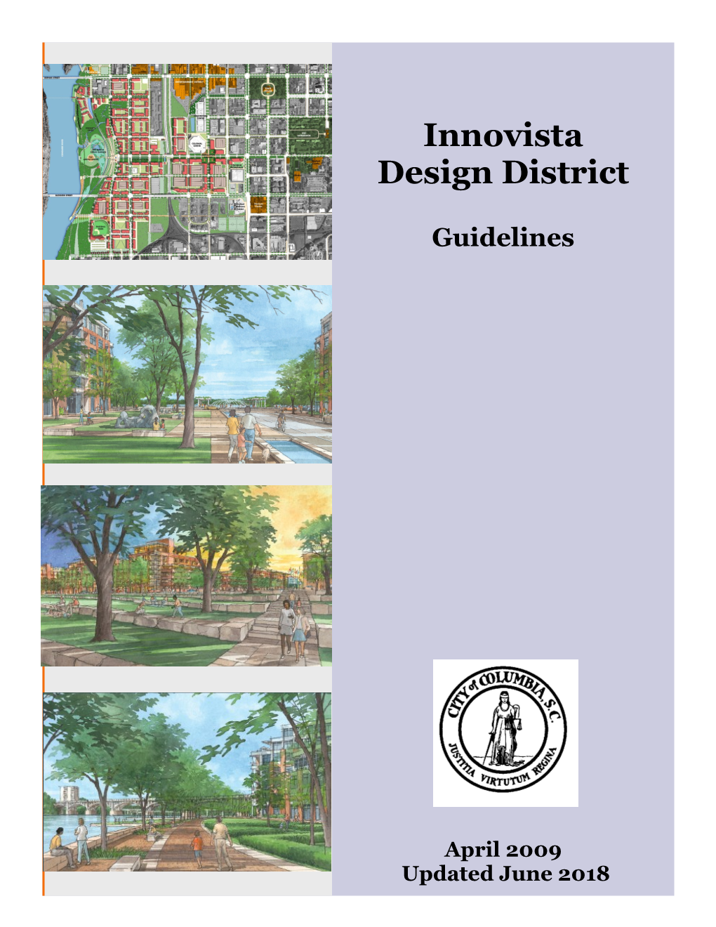 Innovista Design Guidelines