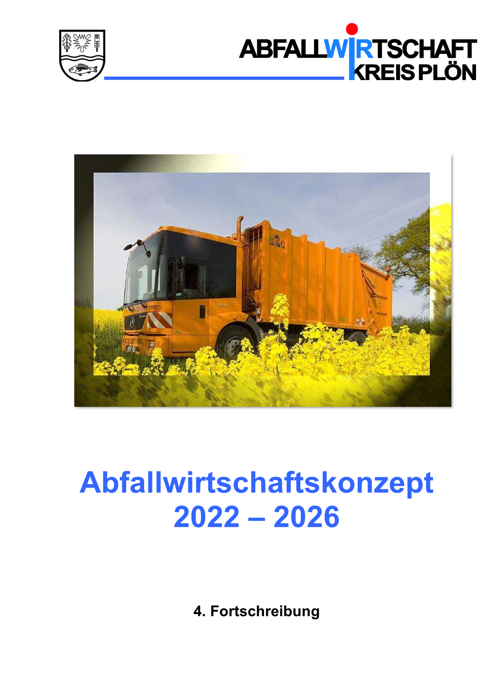 Abfallwirtschaftskonzept 2015