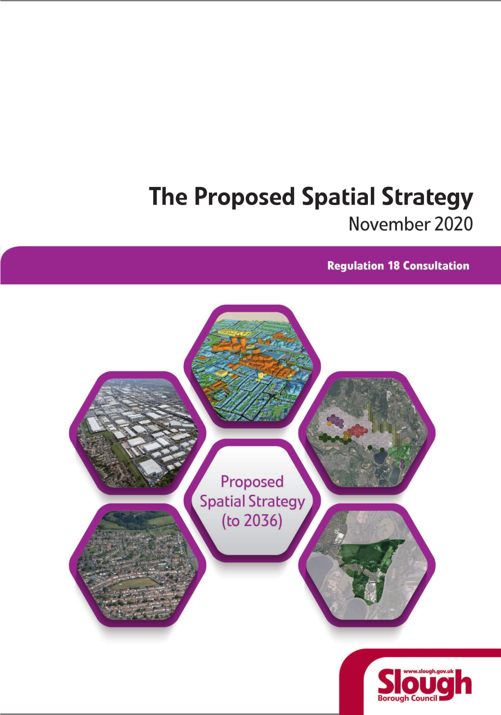 The Proposed Spatial Strategy Consultation Document, Please Specify the Section Or Paragraph Number in Your Response