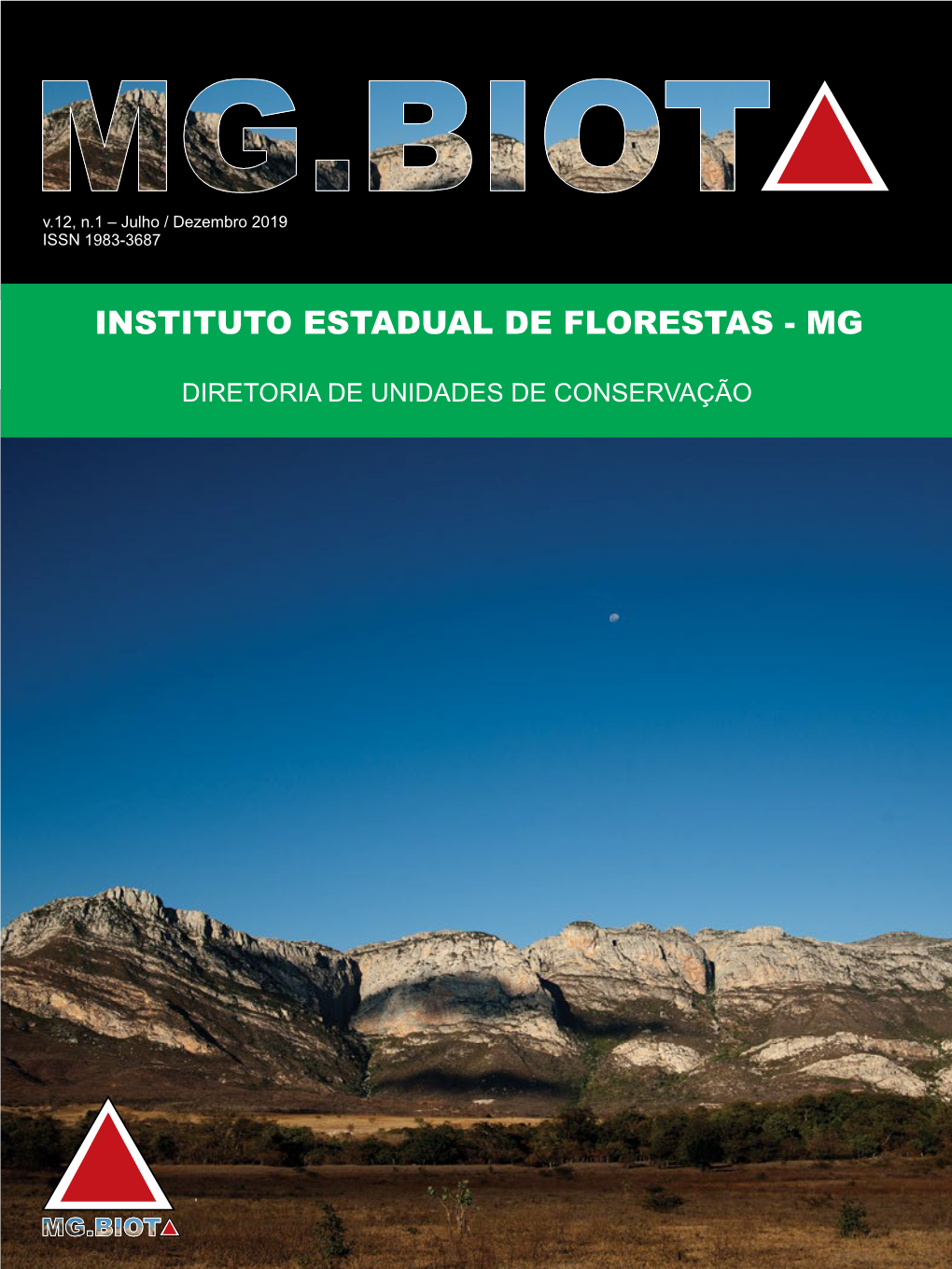 Instituto Estadual De Florestas - Mg