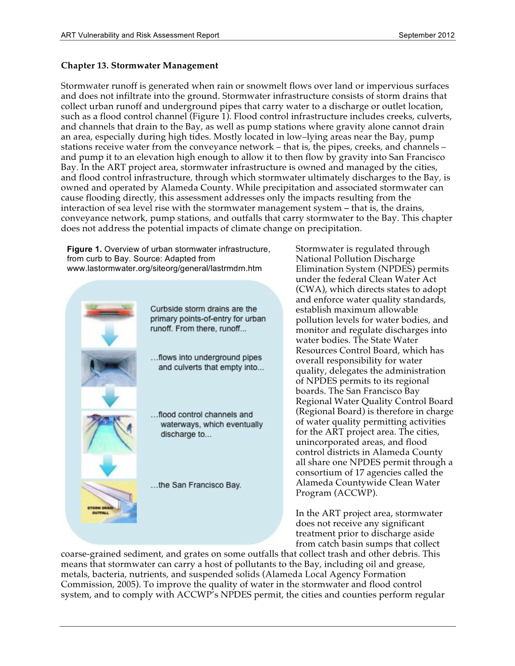 Stormwater Management