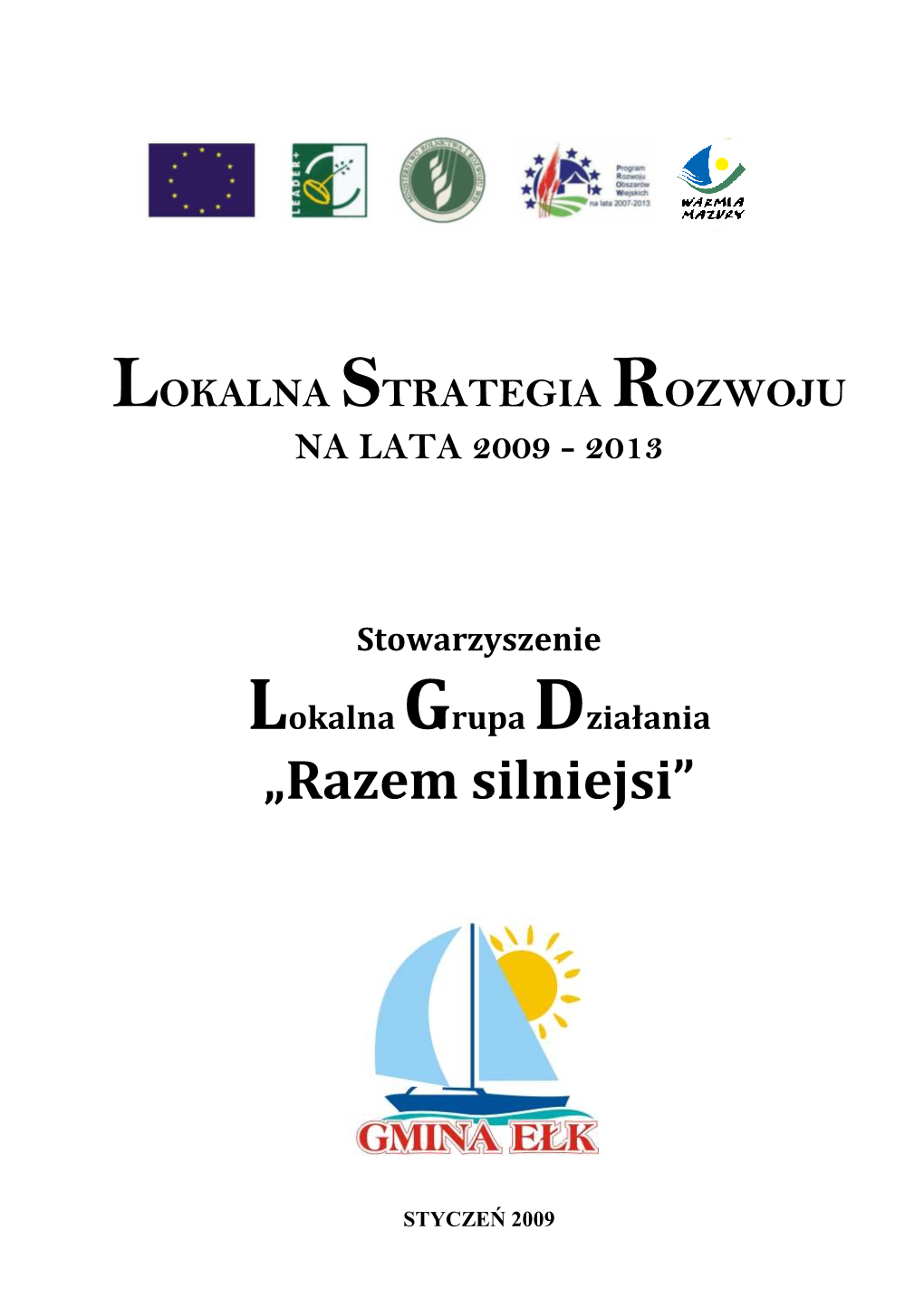 Lsr Razem Silniejsi