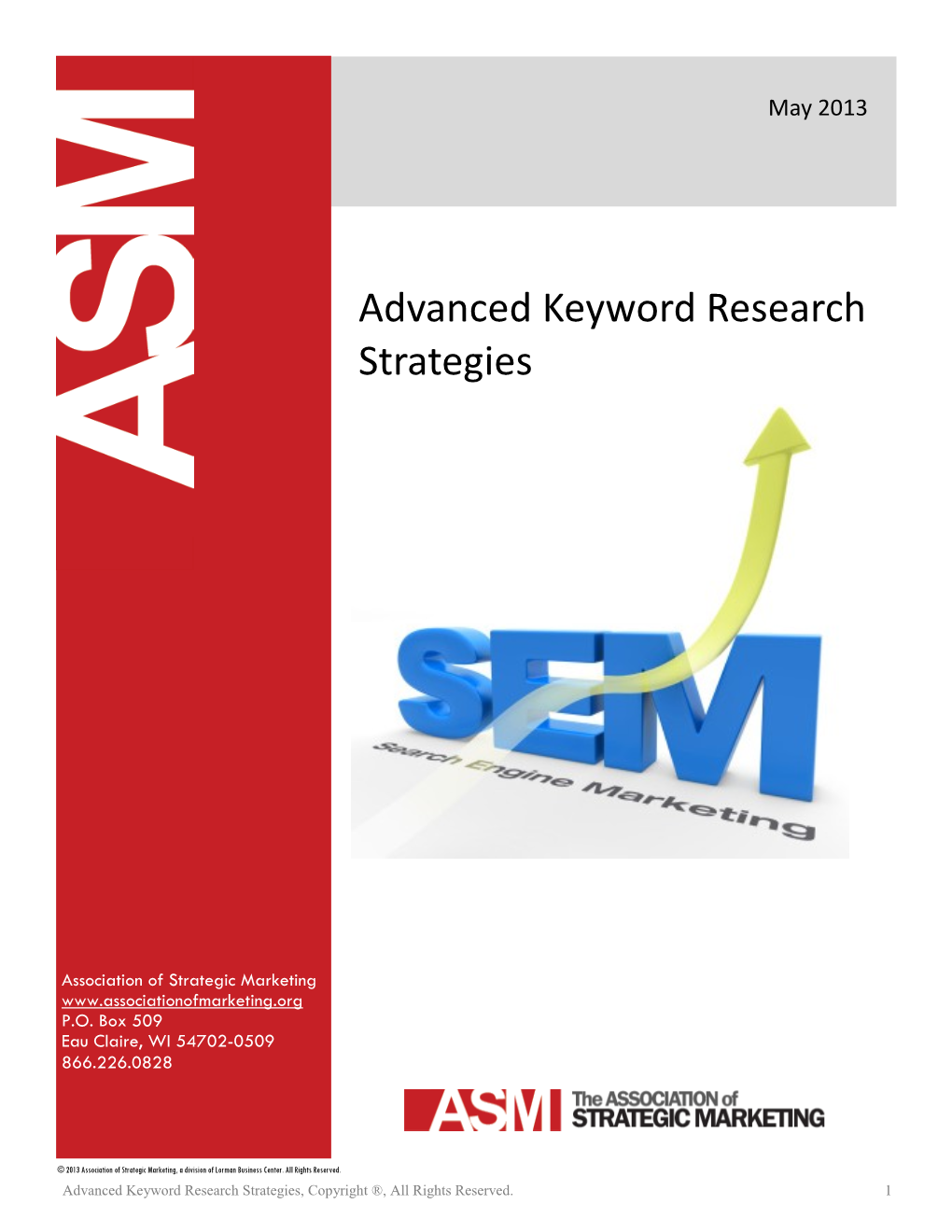 Advanced Keyword Research Strategies