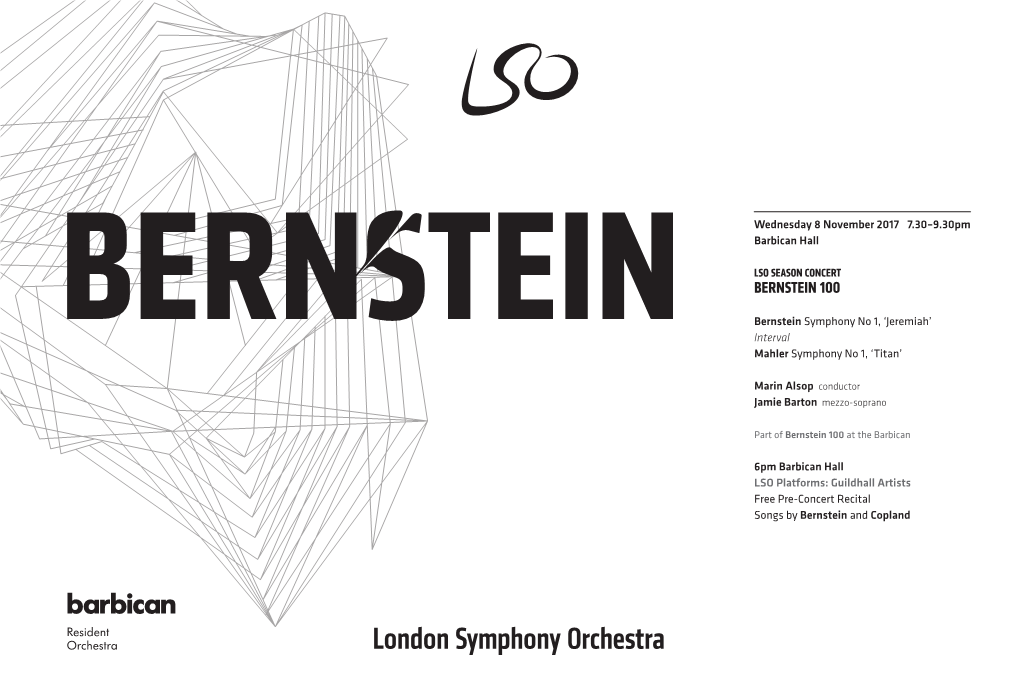 Bernstein 100