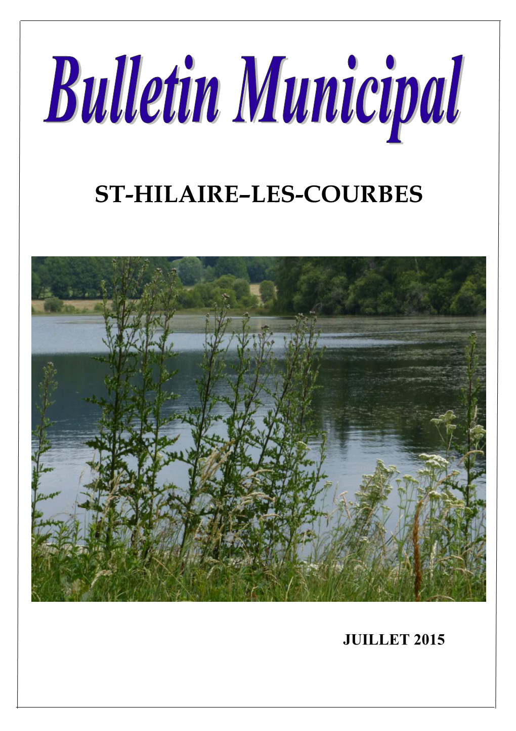 St-Hilaire–Les-Courbes
