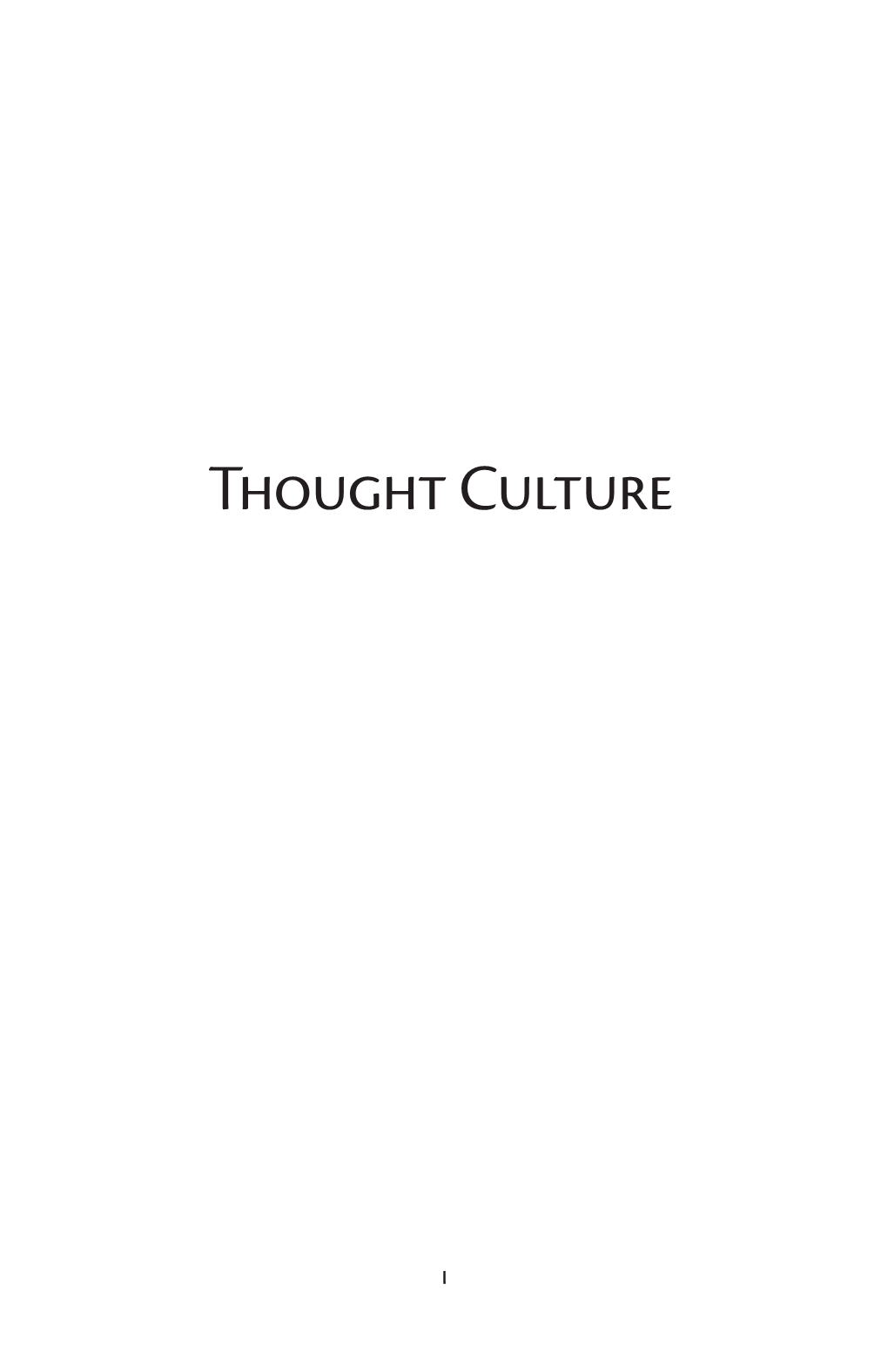 Thought Culture Or Practical Mental Training 1909