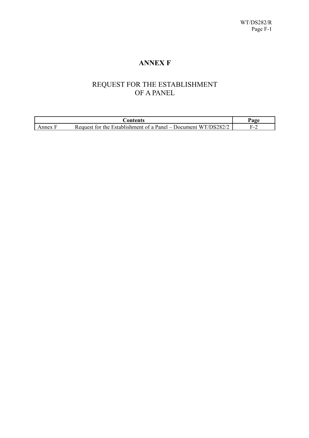 United States Anti-Dumping Measures on Oil Country