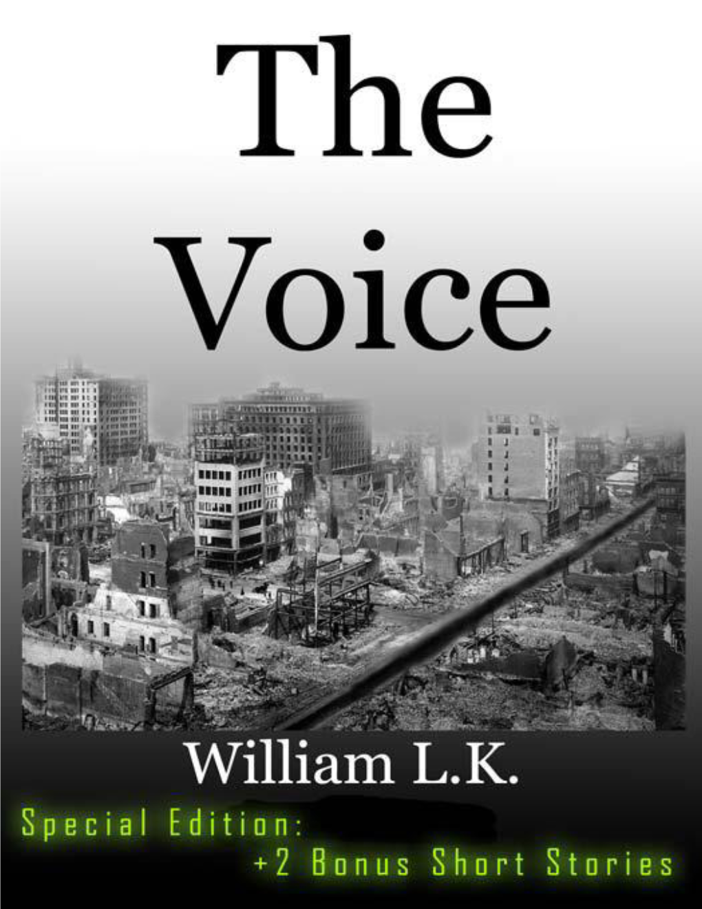The Voice Prologue