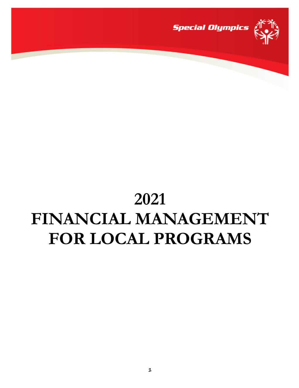 2021 Financial Management for Local Programs