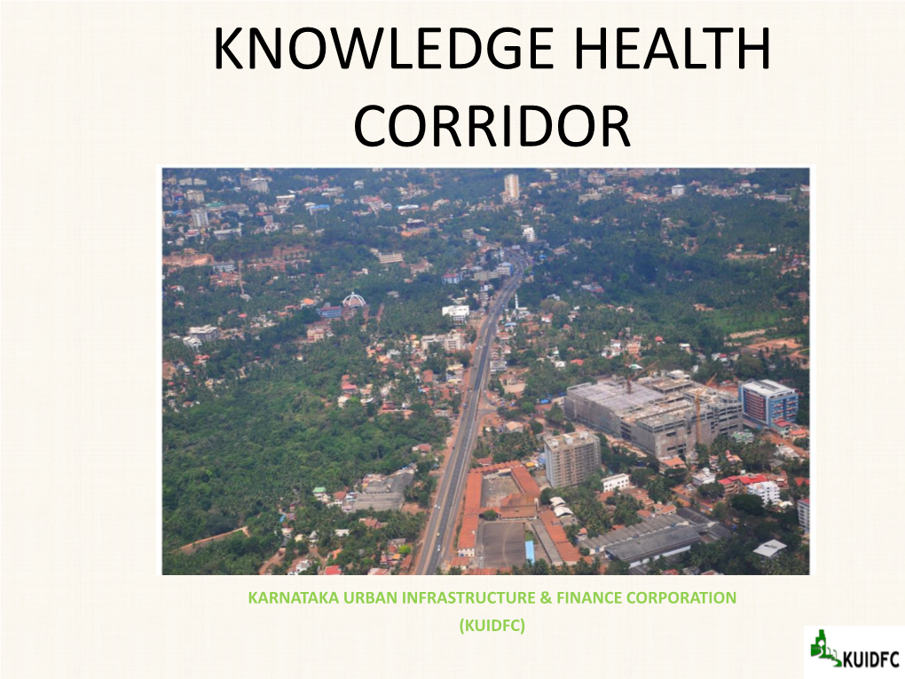 Knowledge-Health Corridor’ from Manipal in Basis, the Number Increases to 27 Trains