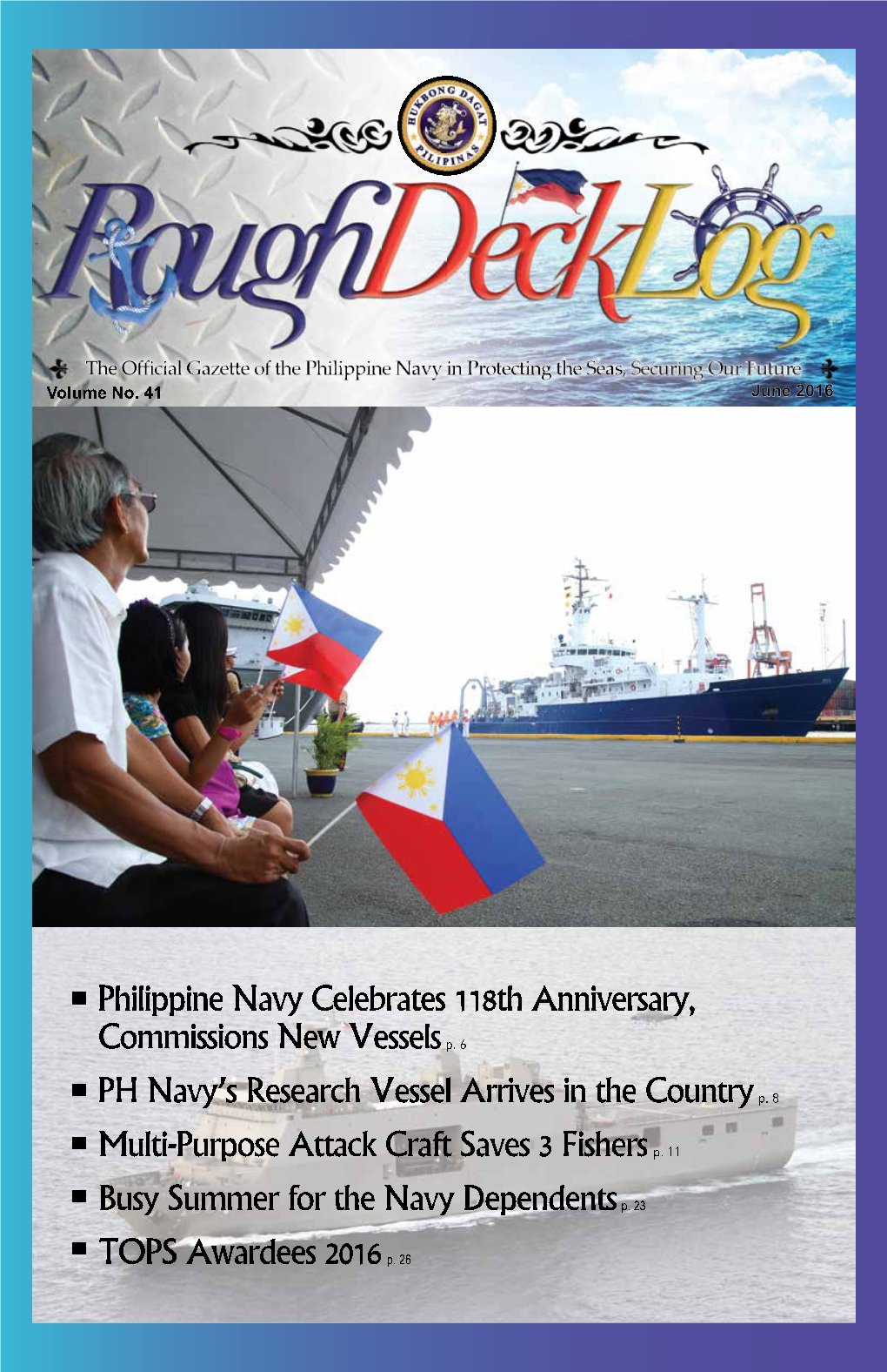 Philippine's First Naval Hero