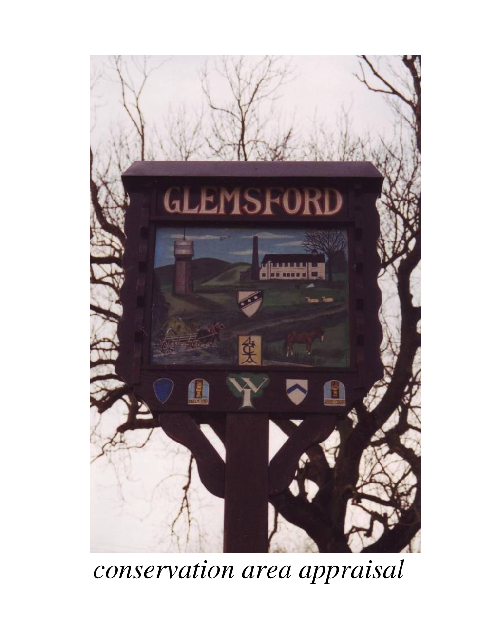 Glemsford 2008