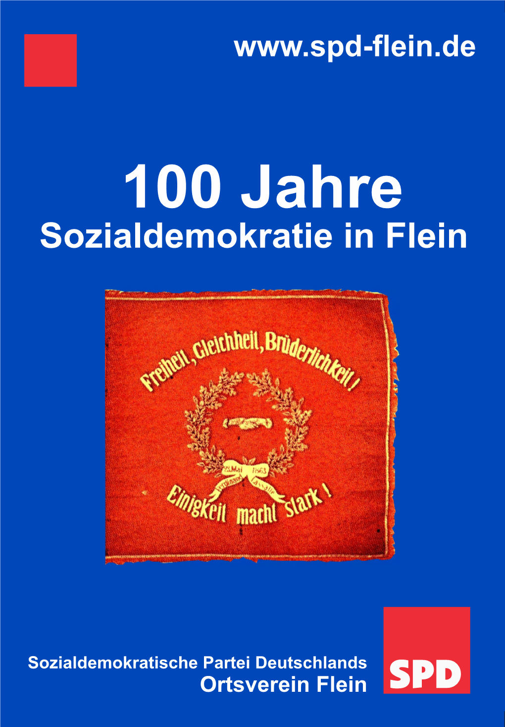100 Jahre Sozialdemokratie in Flein