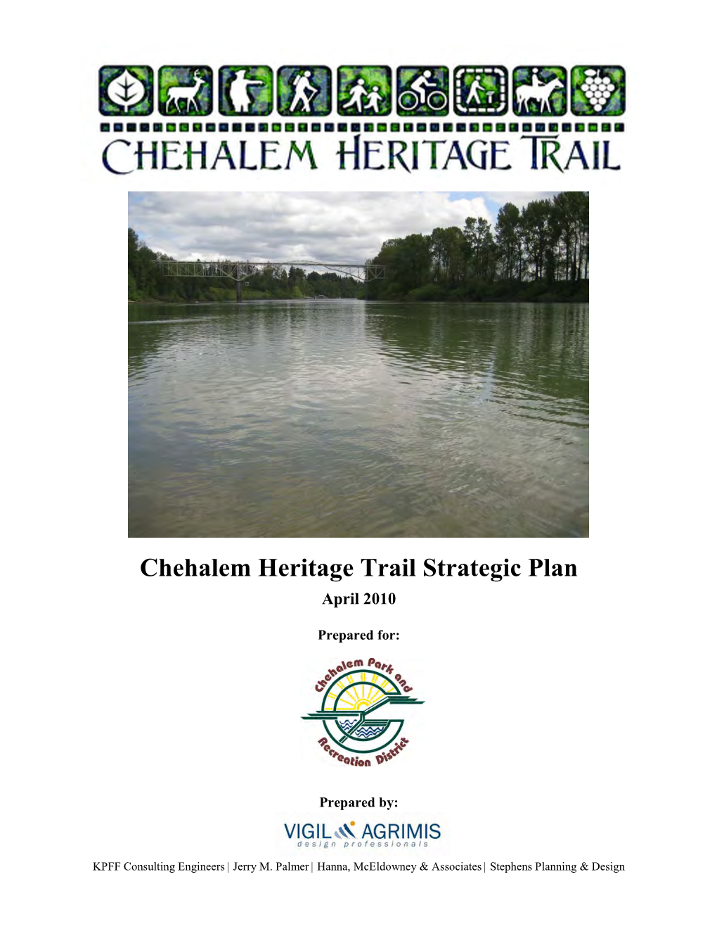 Chehalem Heritage Trails Strategic Plan