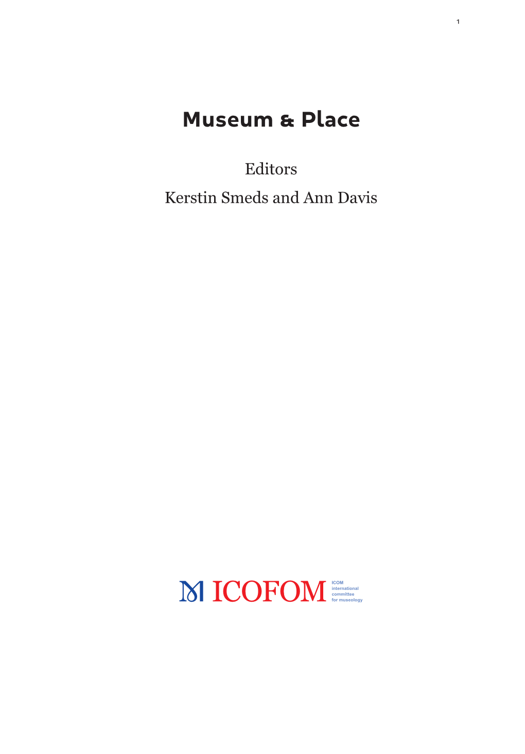 Museum & Place