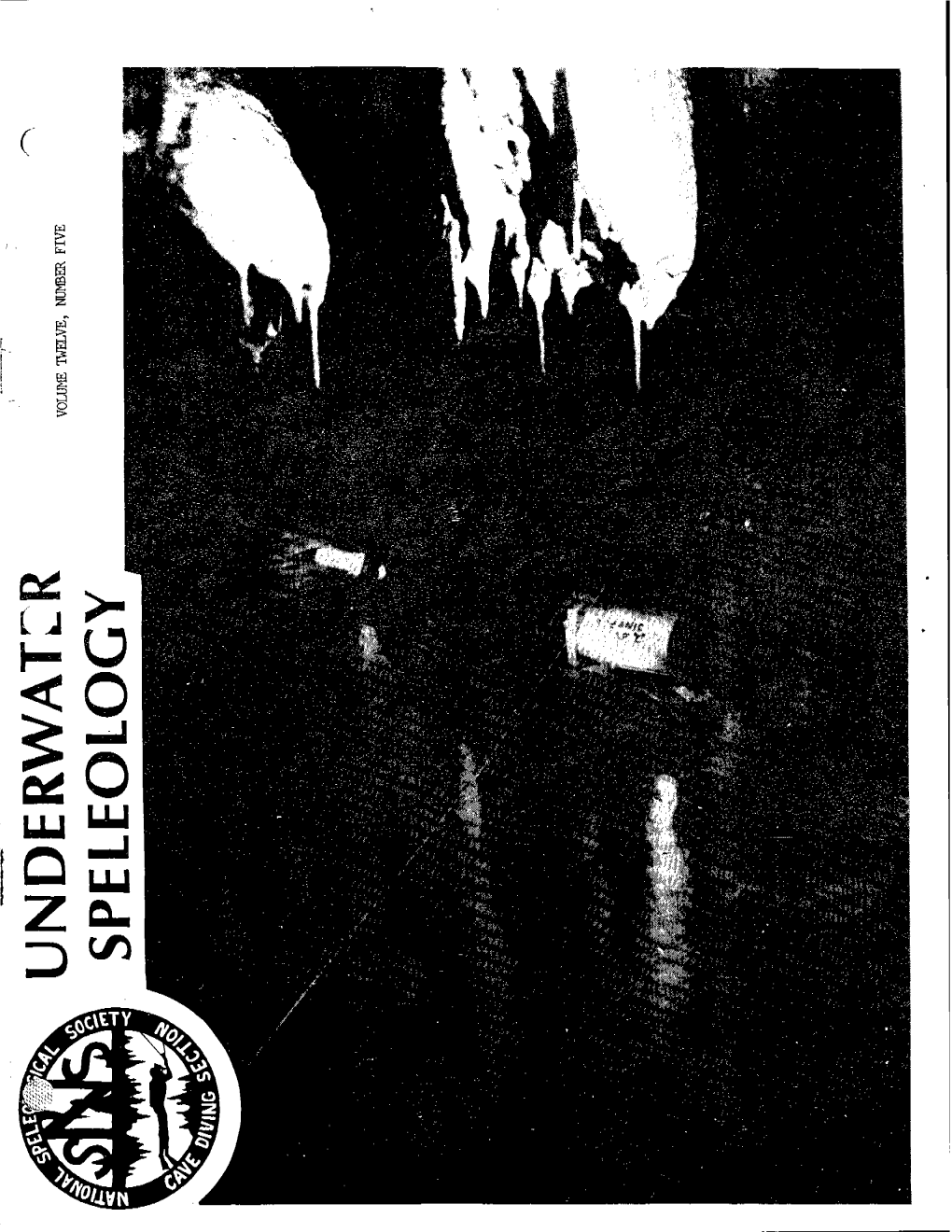 Volume 12 Number 5, October 1985