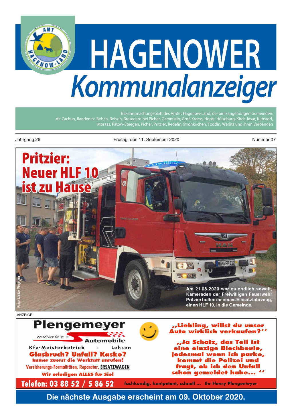 Kommunalanzeiger