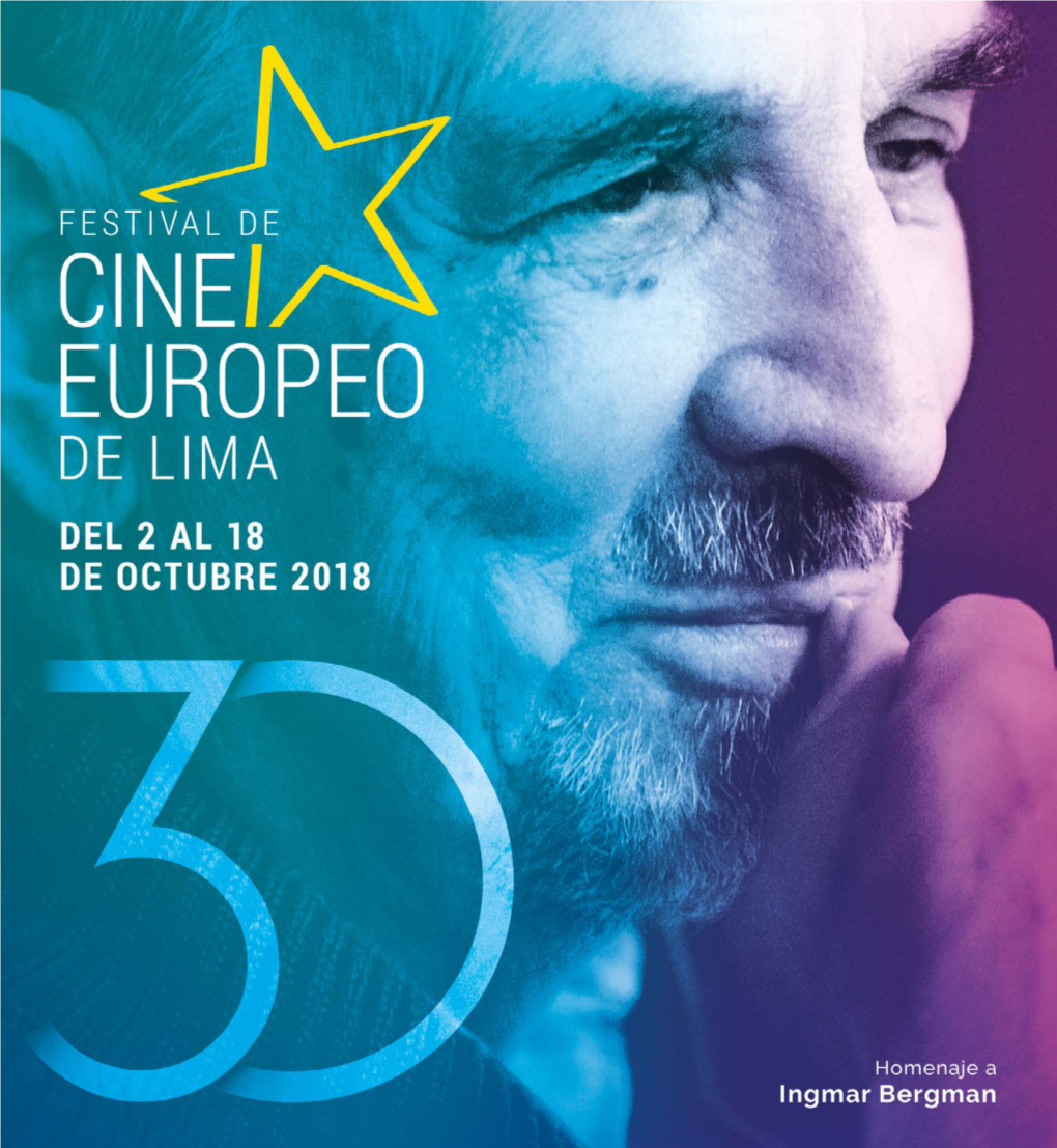 30º Festival De Cine Europeo De Lima