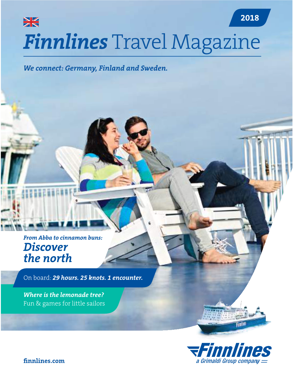 Finnlines Travel Magazine