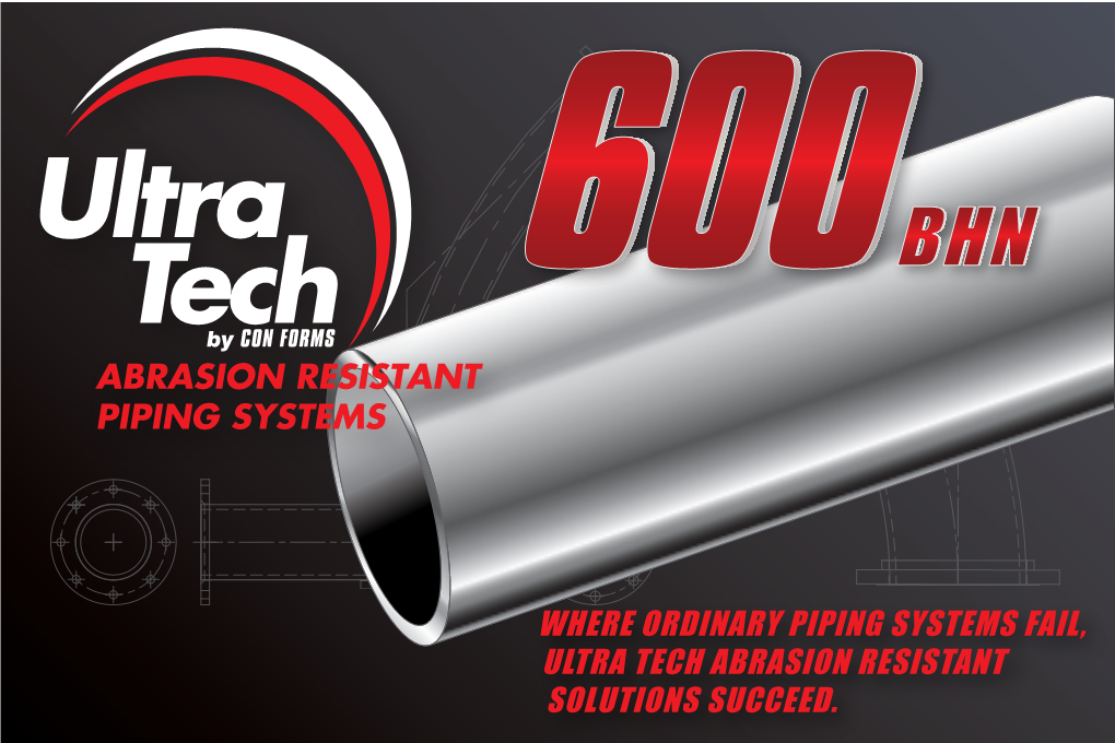 Ultra 600 Pipe Brochure