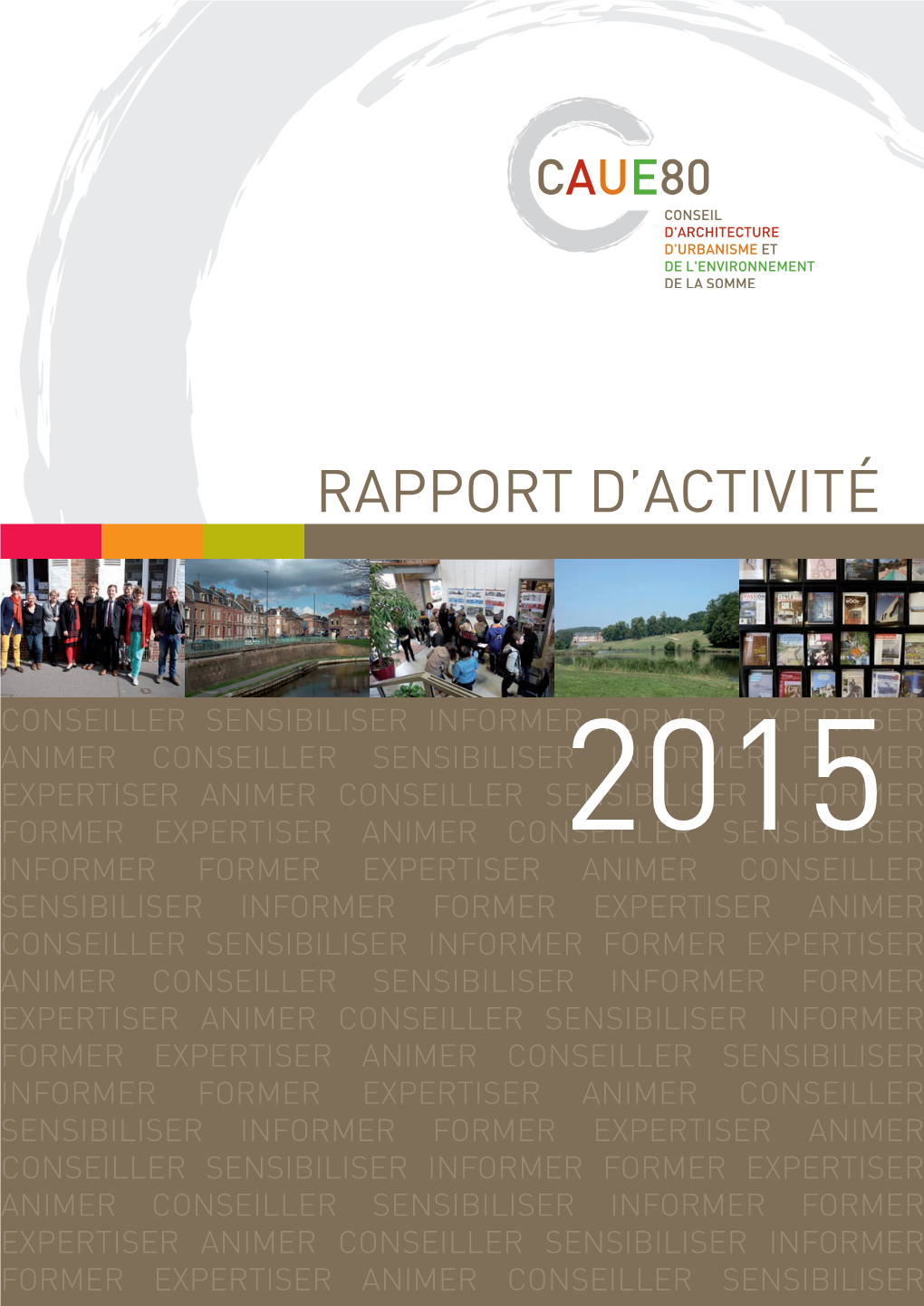 Caue80 Rapport Activite 2015.Pdf