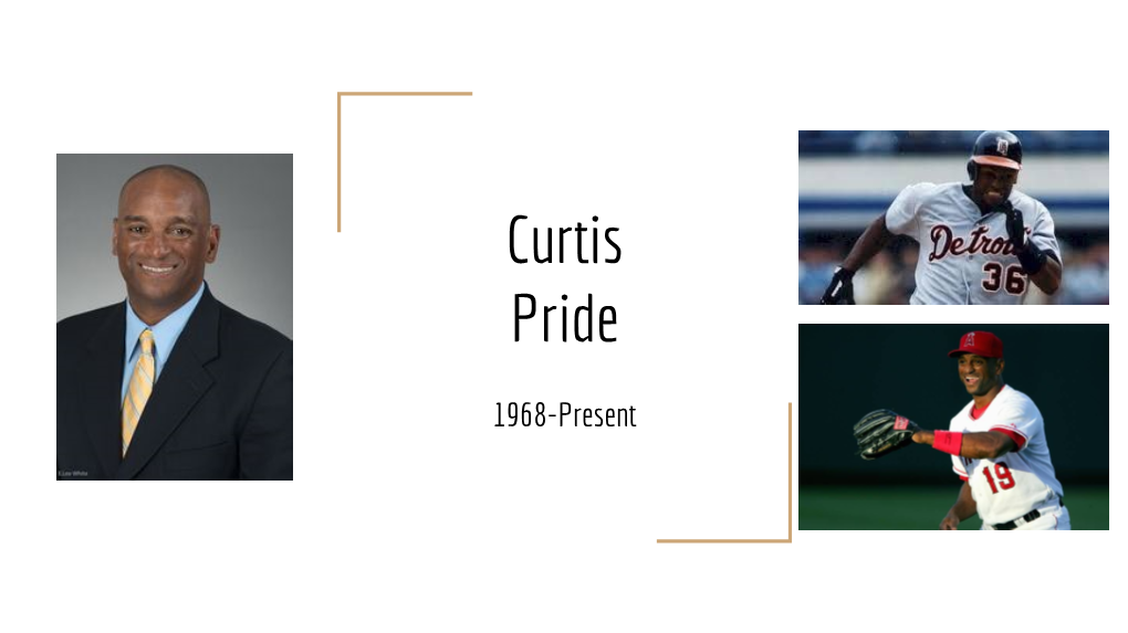 Curtis Pride