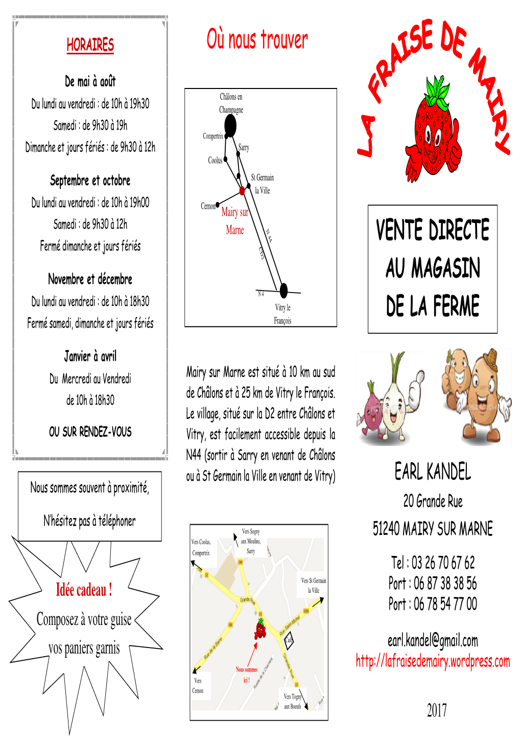 Brochure Vente Ferme.2