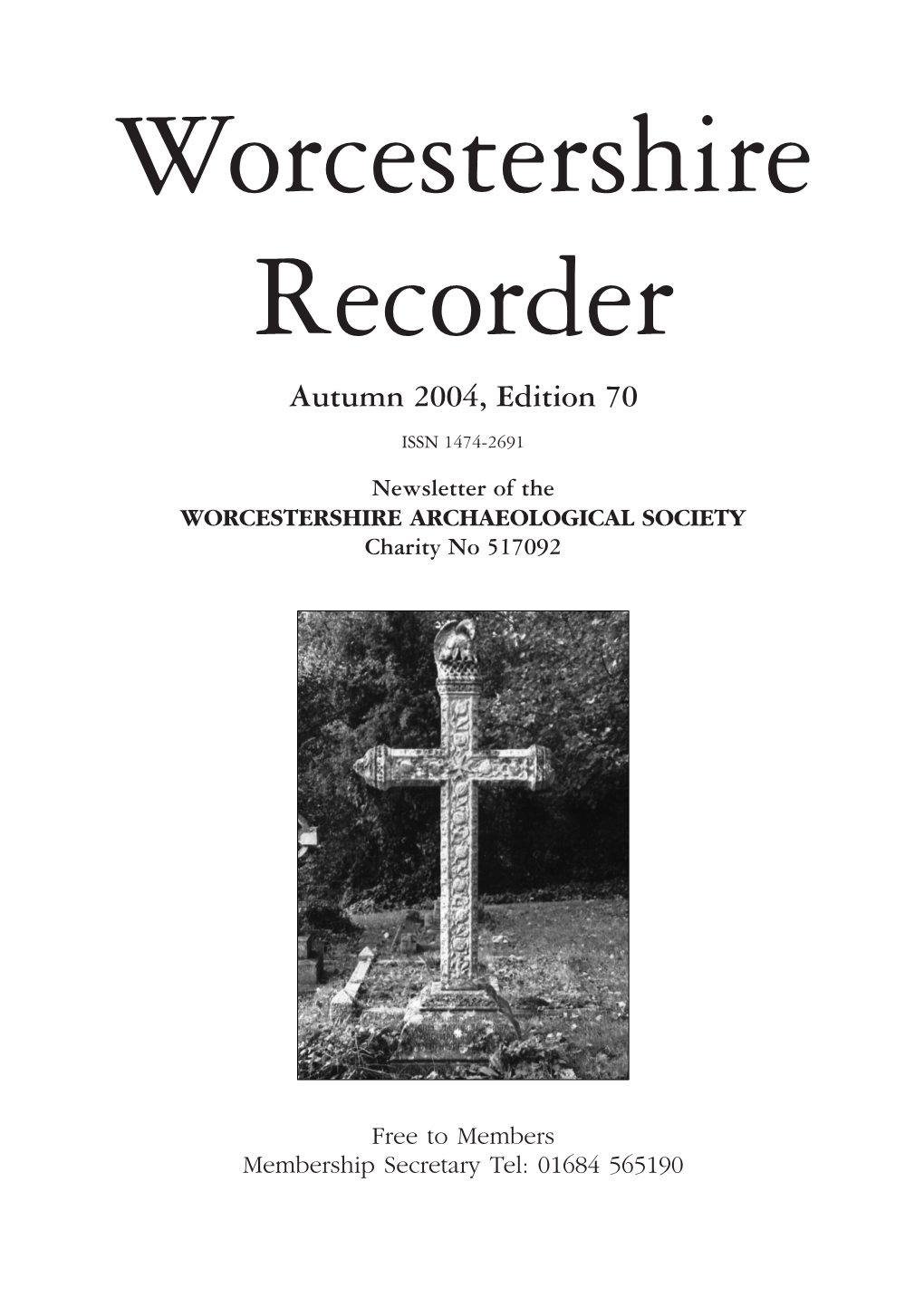 G4/Recorder/Issue 70