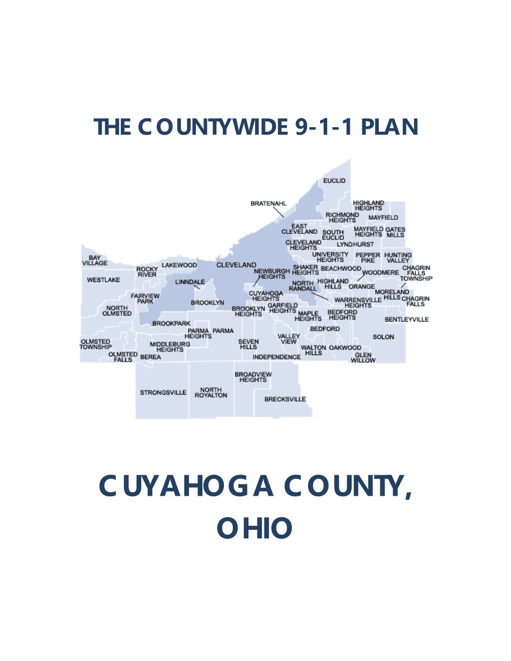 Cuyahoga County, Ohio