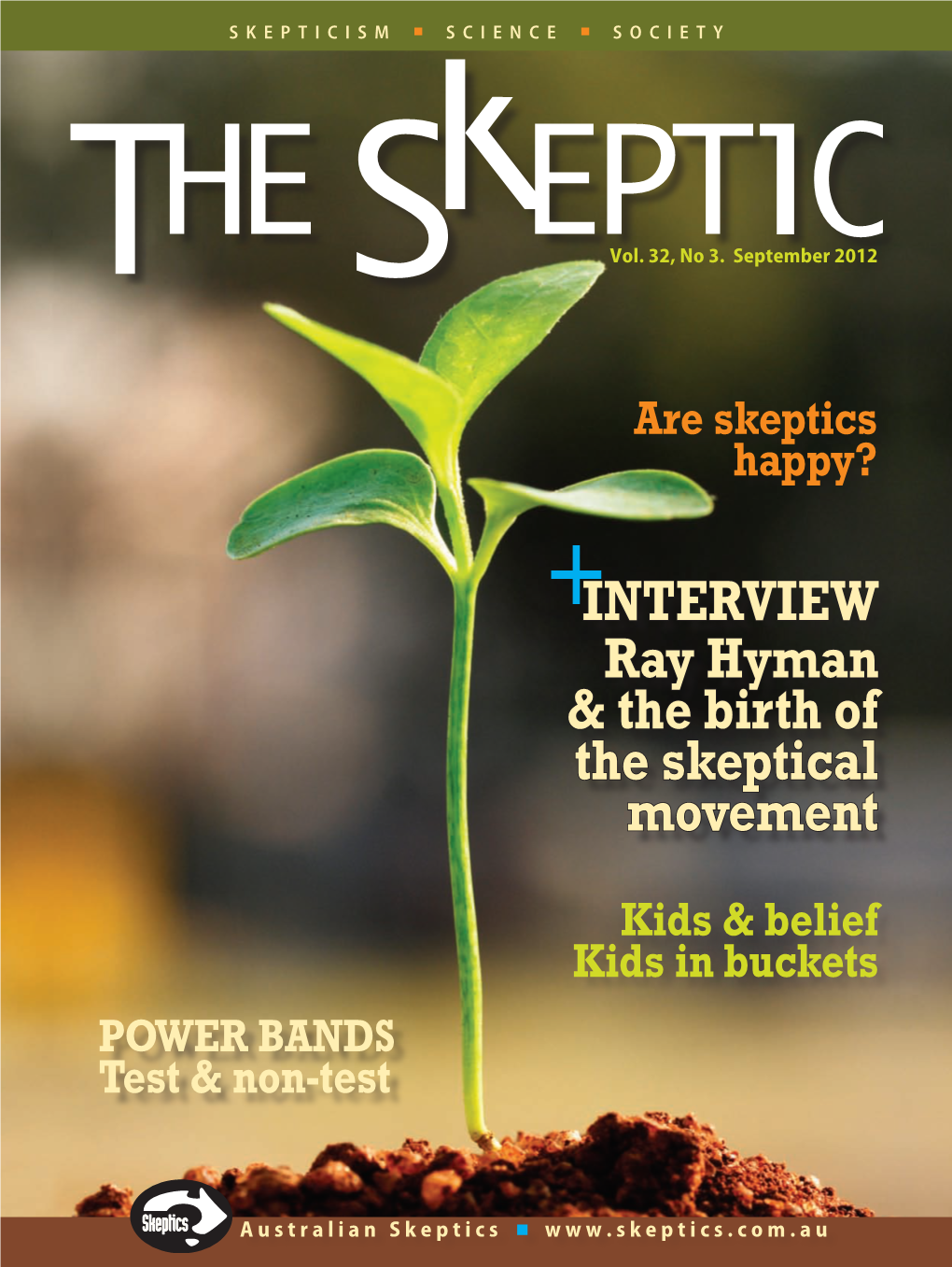 +INTERVIEW Ray Hyman & the Birth of the Skeptical Movement