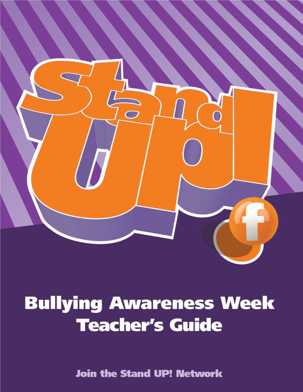 Family Channel's Bullying Awareness Week Teacher's Guide