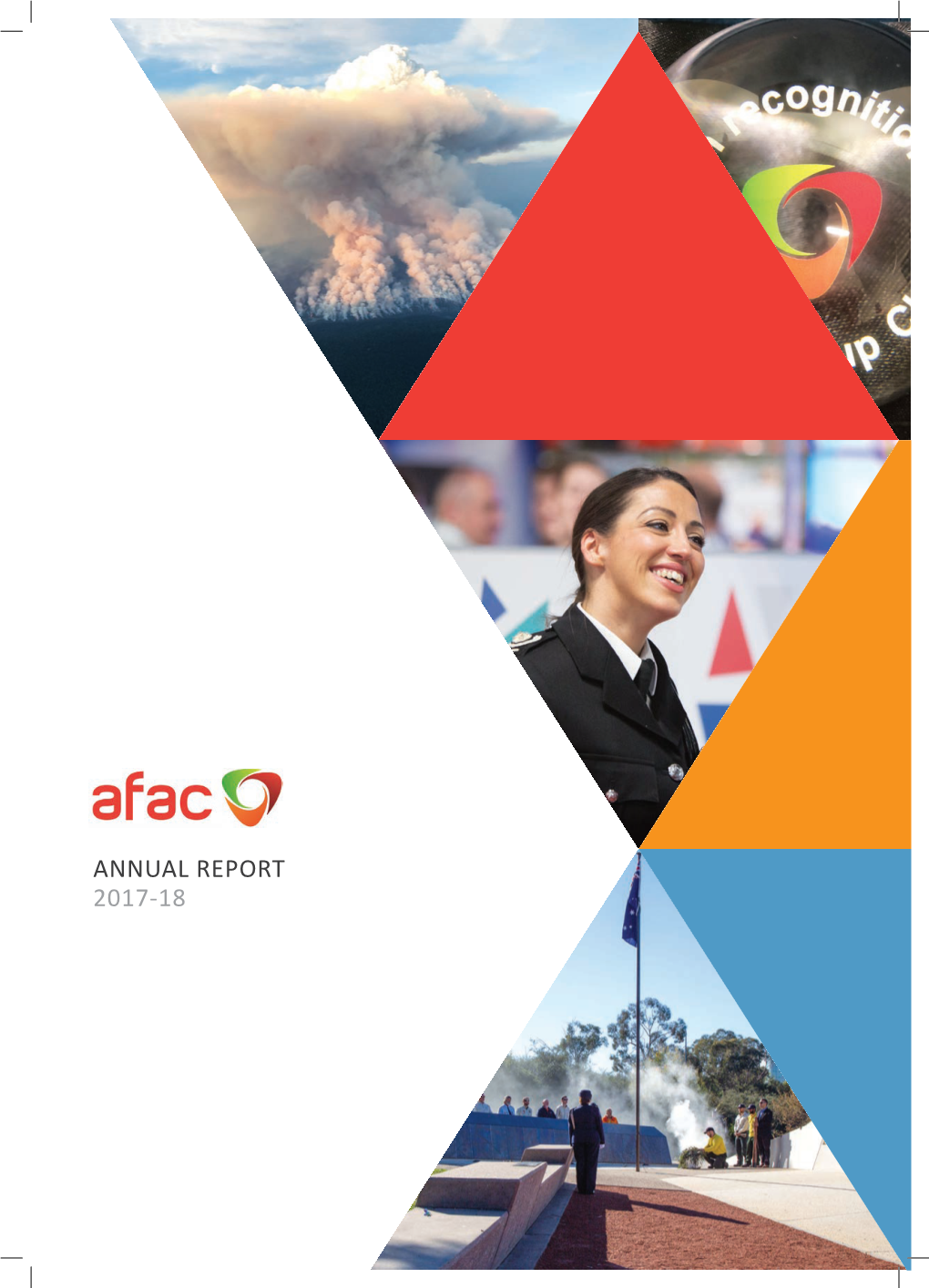 2017-18 AFAC Annual Report