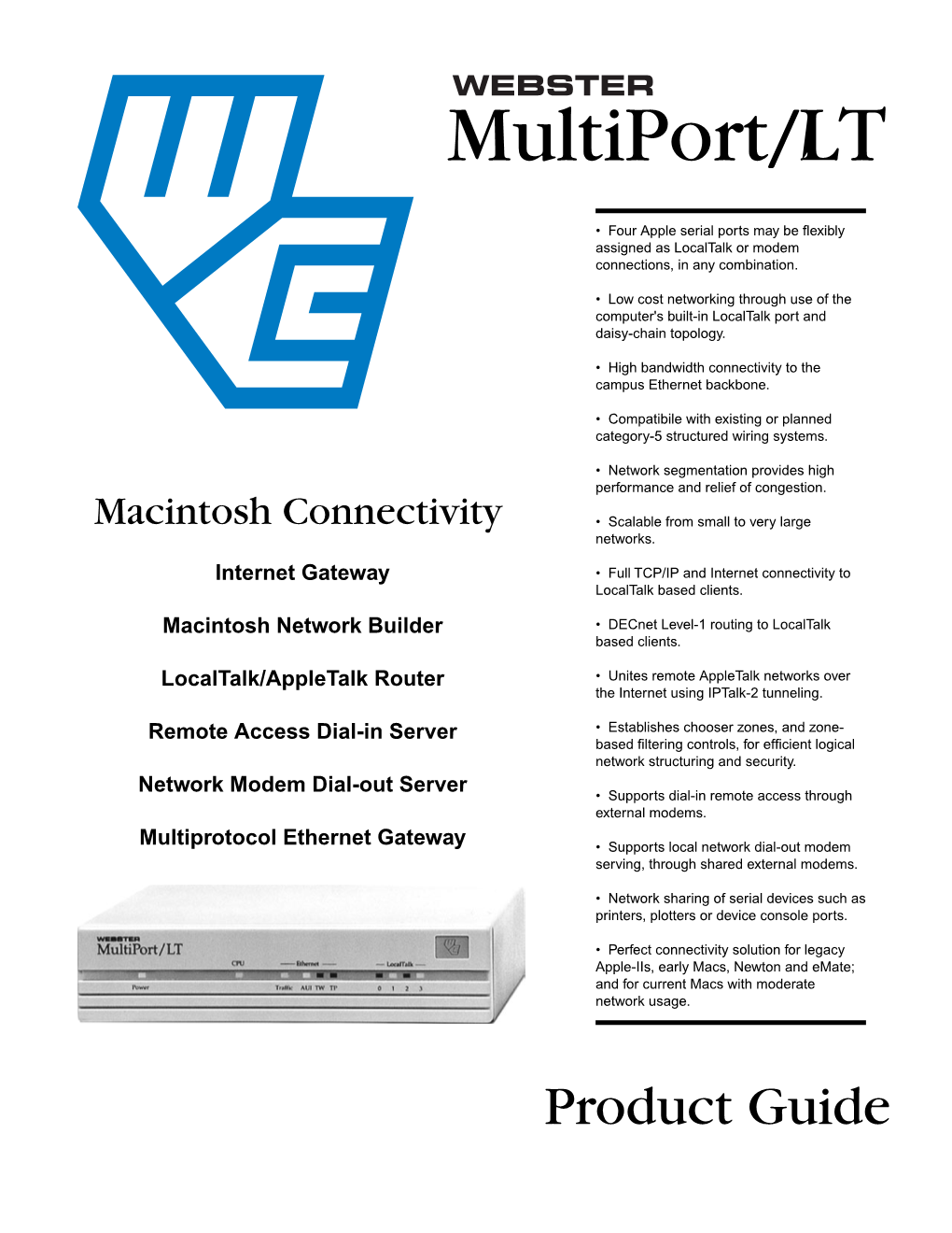 Multiport/LT