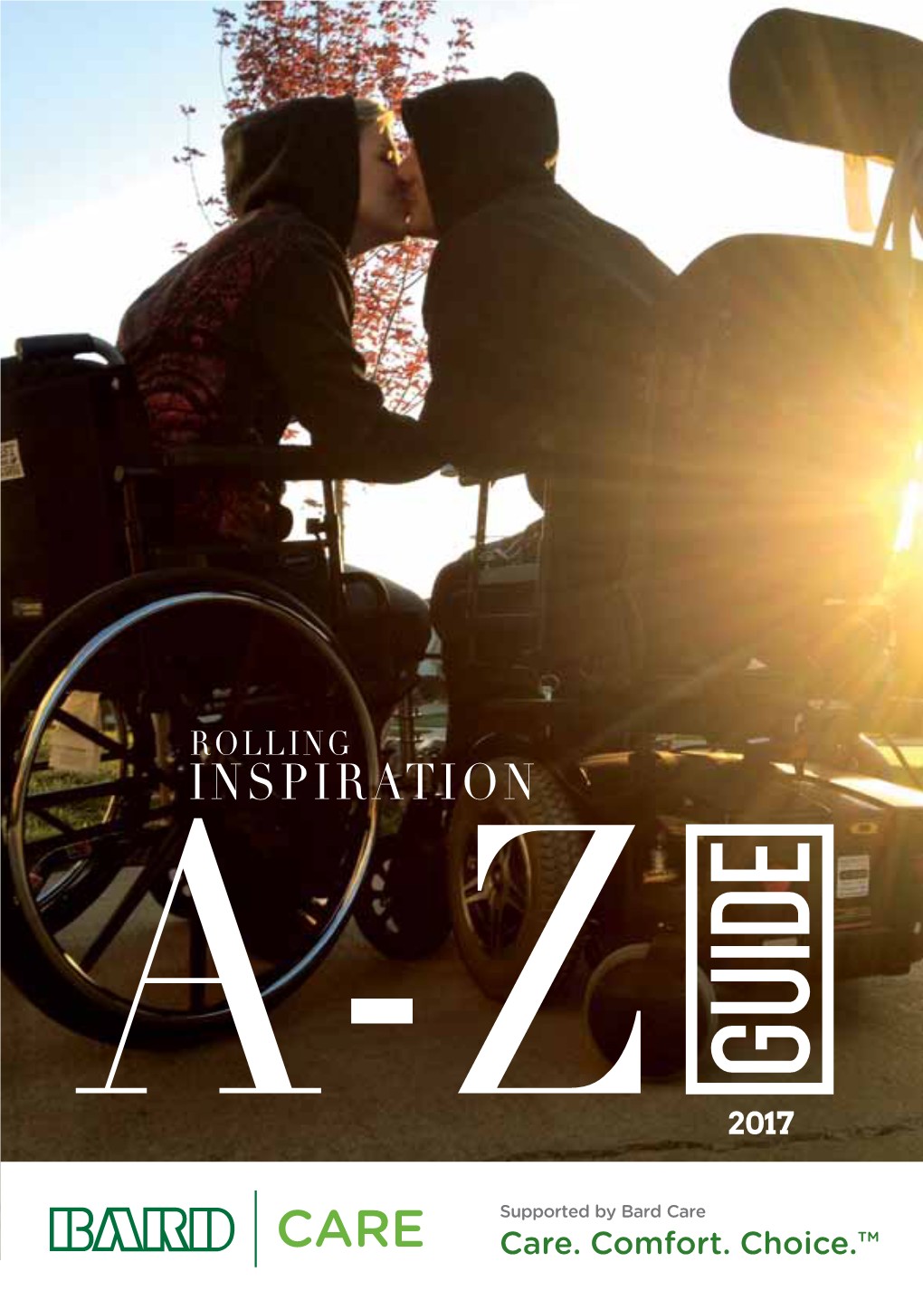 A-Z GUIDE BOOK NOW for 2018!