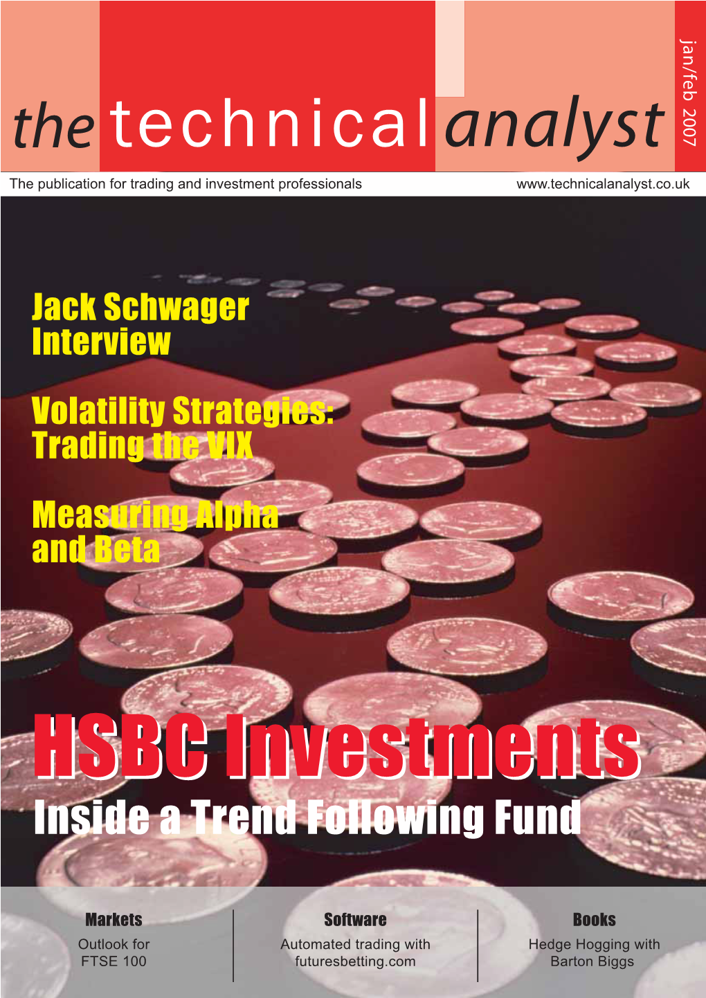 HSBC Investments Inside a Trend Following Fund Inside a Trend Following