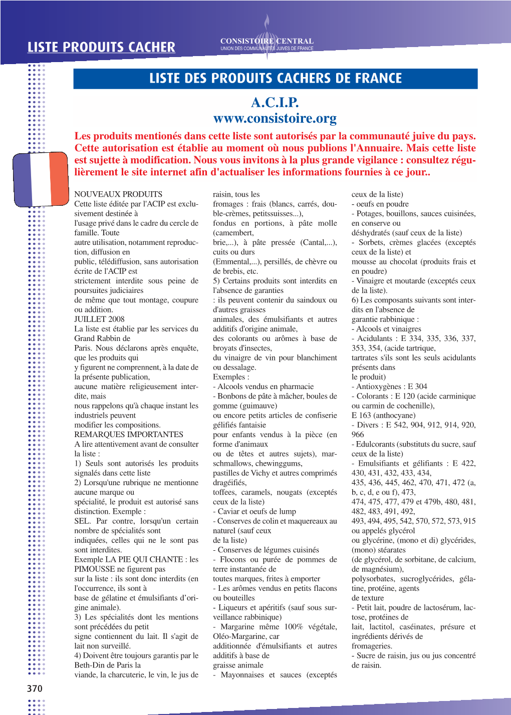 Projet Calendrier