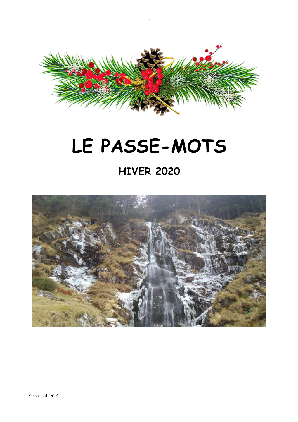 Le Passe-Mots