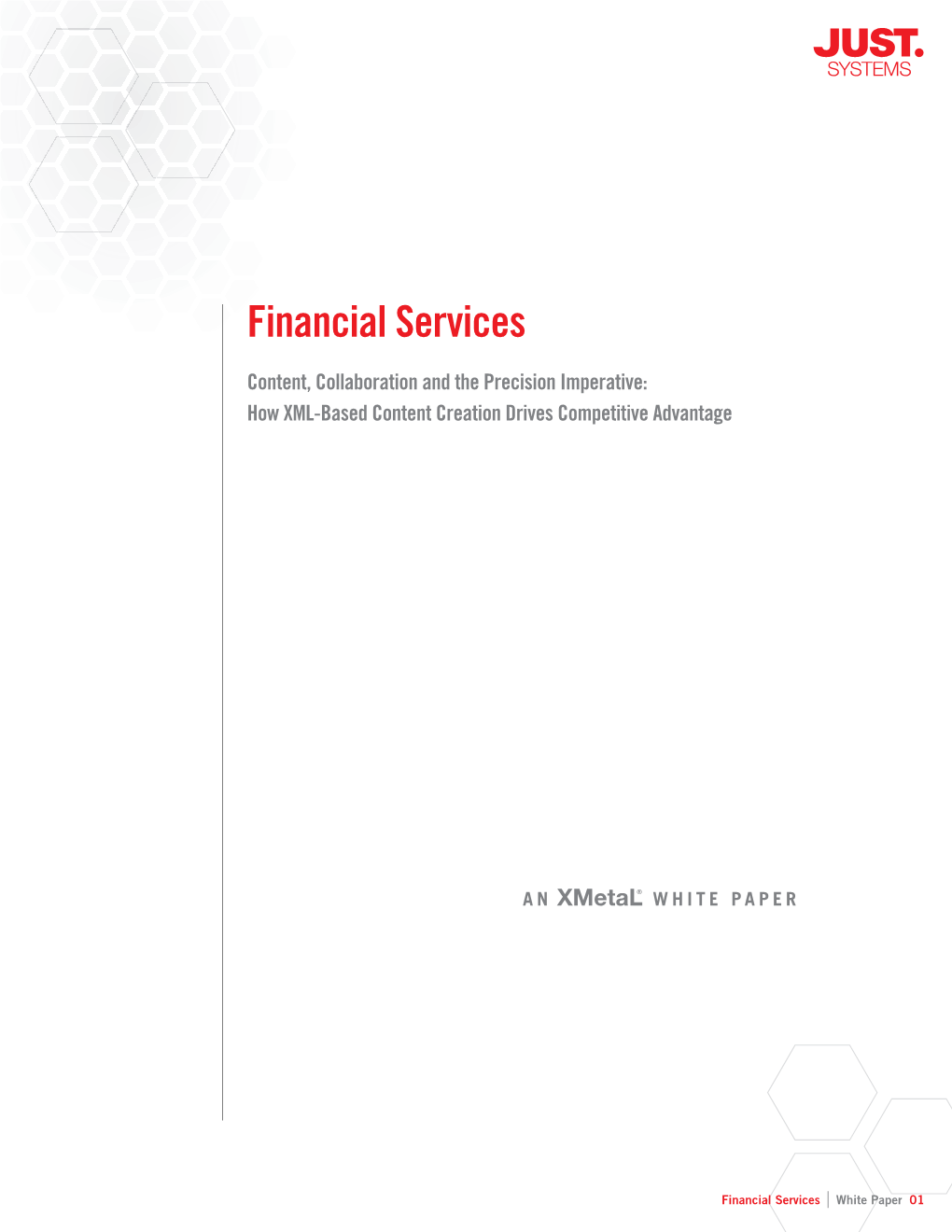 Financial Services