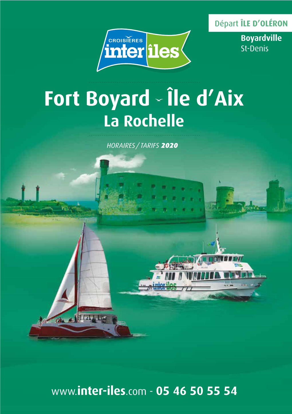 Fort Boyard Île D'aix