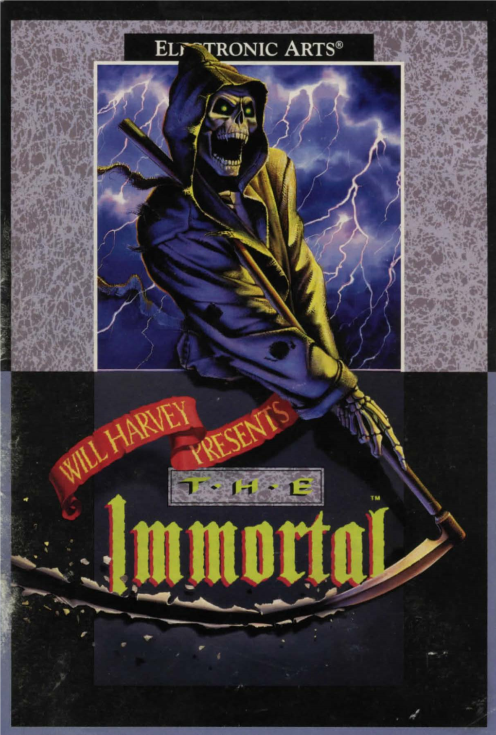 The Immortal