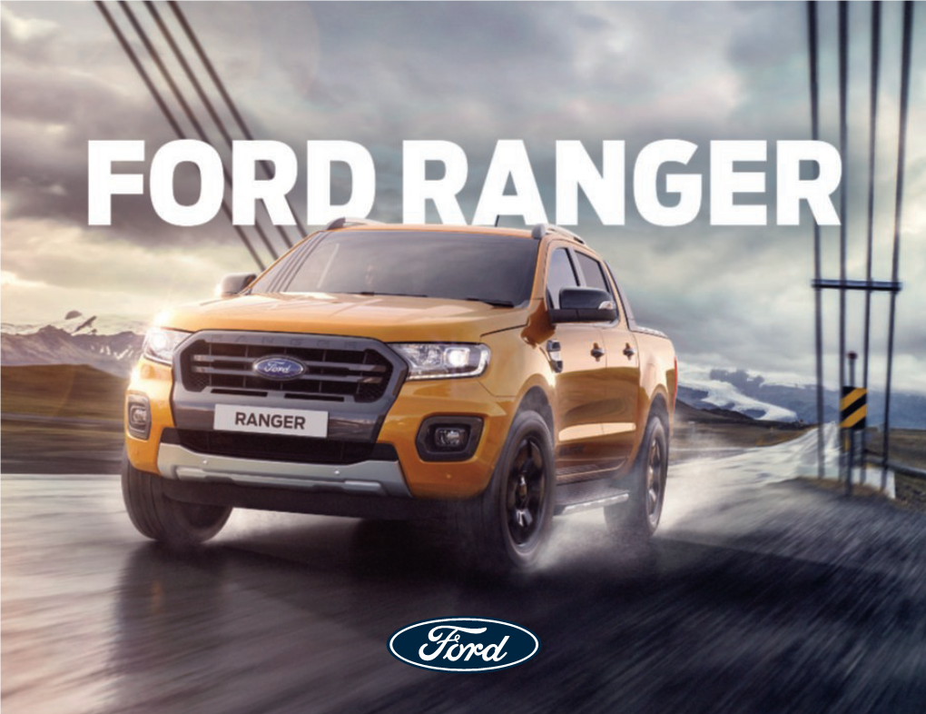 Ford Ranger Brochure.Pdf